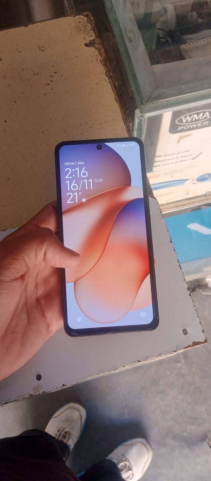 Redmi note 13 0