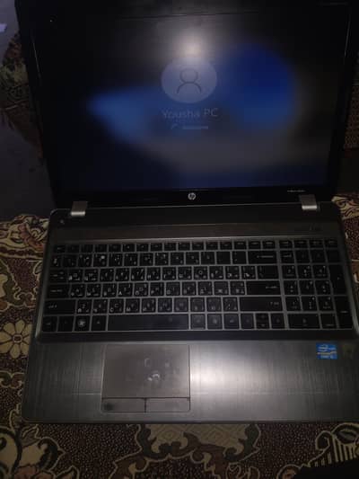 hp 10/10 condition laptop in a fordable price