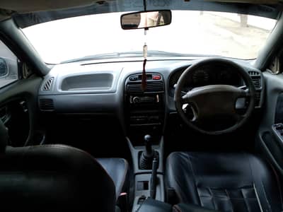 Suzuki Baleno 2005