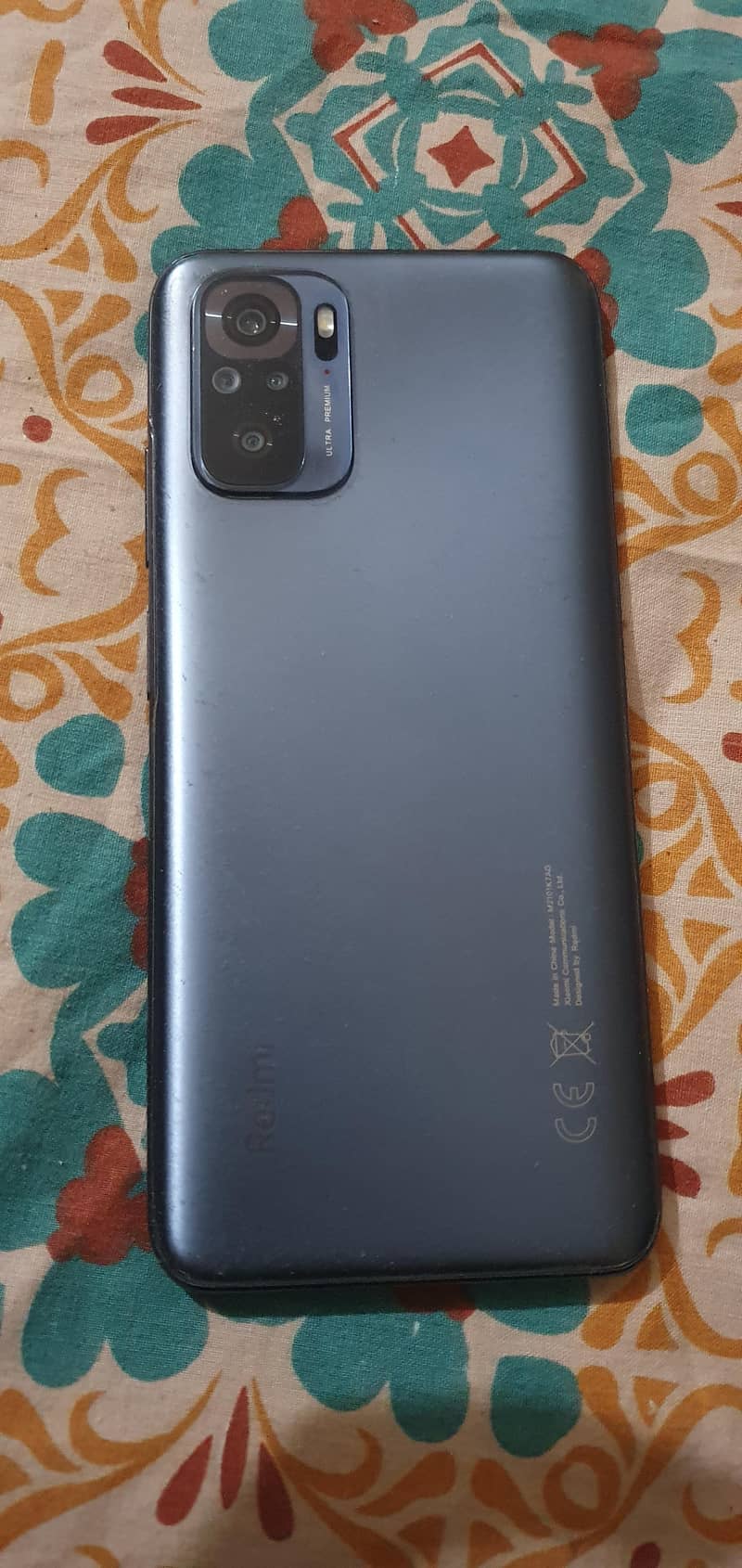 Redmi note 10 0