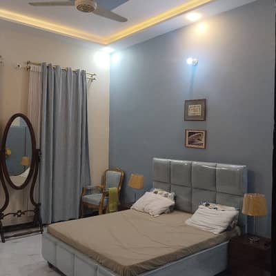 Park Facing, Double Storey 150 Square Yards Ink 2 Extension