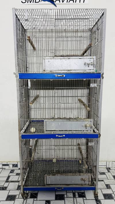 Breeding Cage