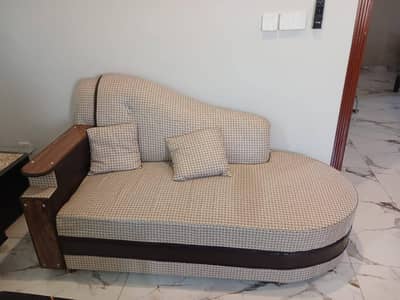 نیا صوفہ سیٹ  brand new condition sofa set