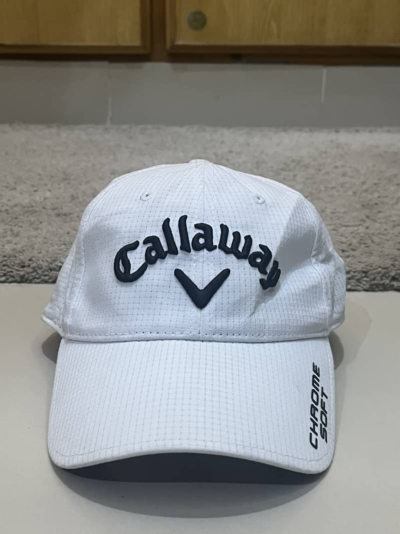 Golf Caps 1