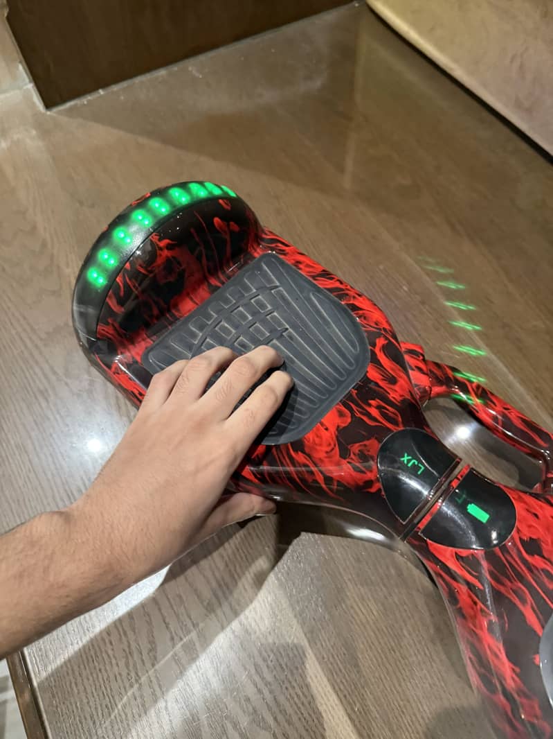 Hoverboard 5