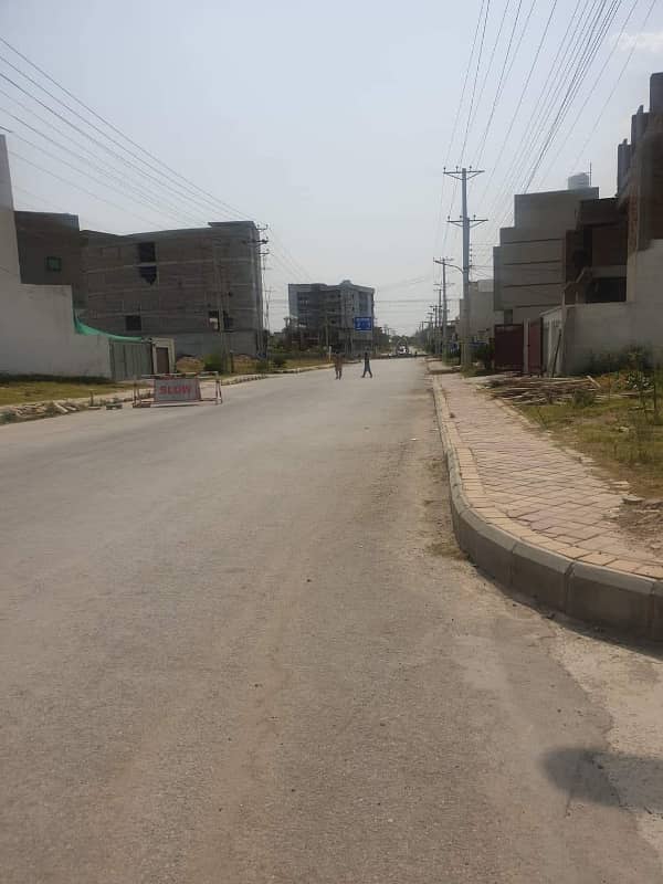Pair Plot For Sale Block I New City Phase 2 Wah Cantt 4