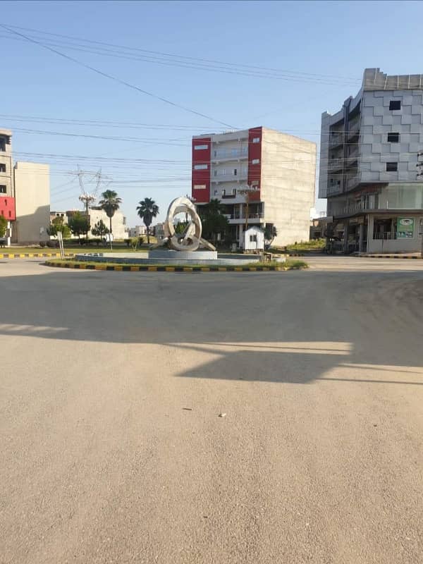Pair Plot For Sale Block I New City Phase 2 Wah Cantt 5