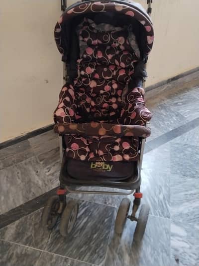 Stroller, pram, baby coat easy to use and easy to carry