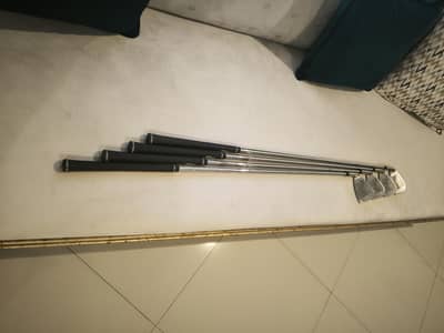 Lynx Golf Kit (Imported from USA)