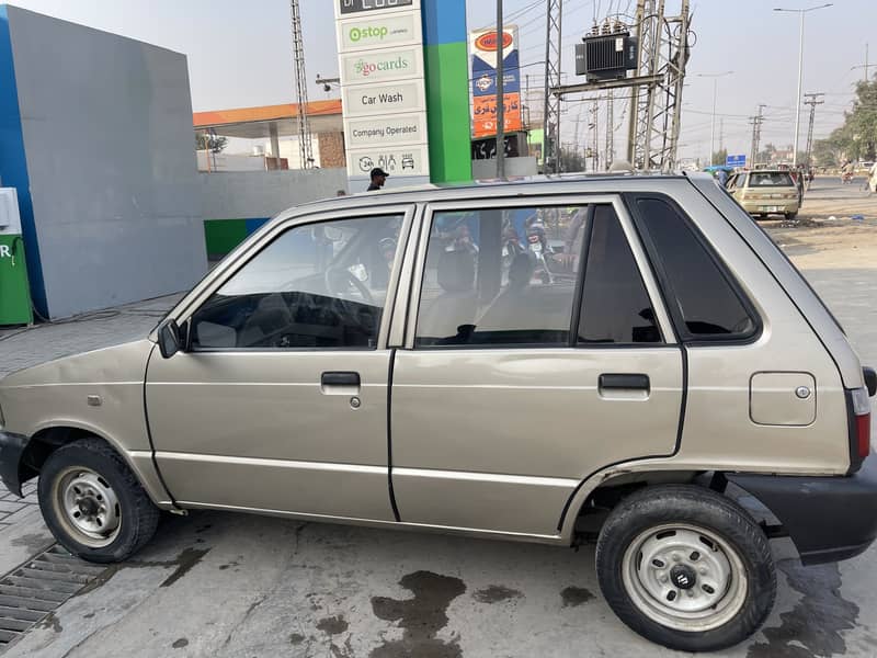 Mehran VX 2008 0
