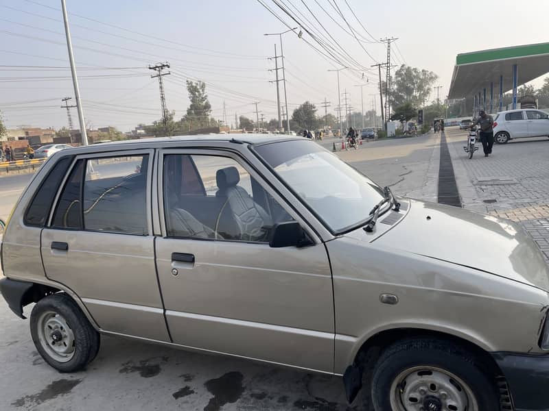 Mehran VX 2008 2