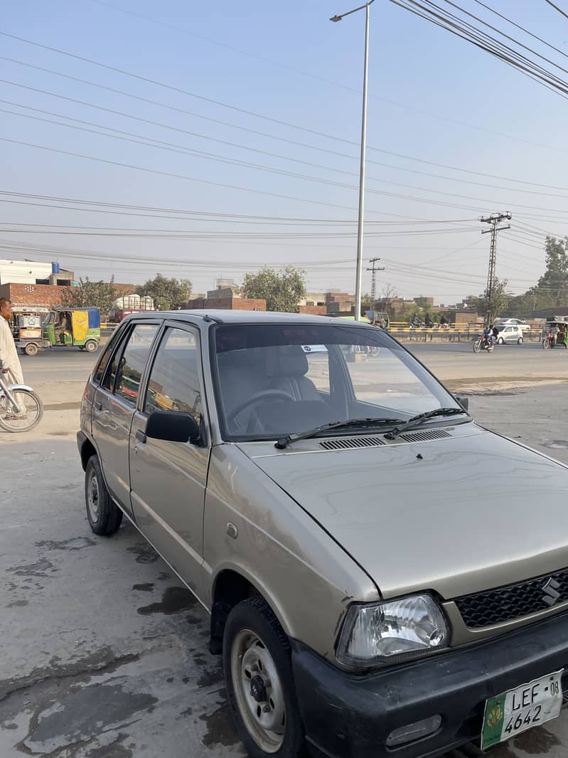 Mehran VX 2008 3
