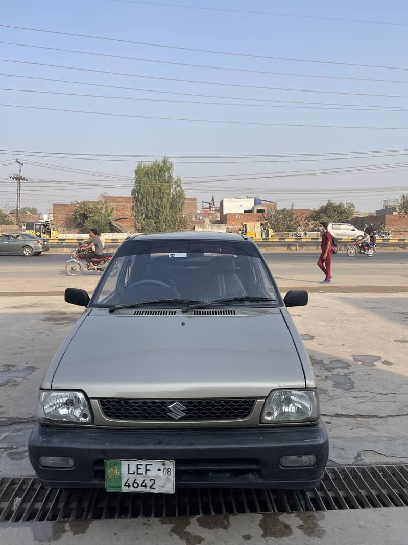 Mehran VX 2008 4
