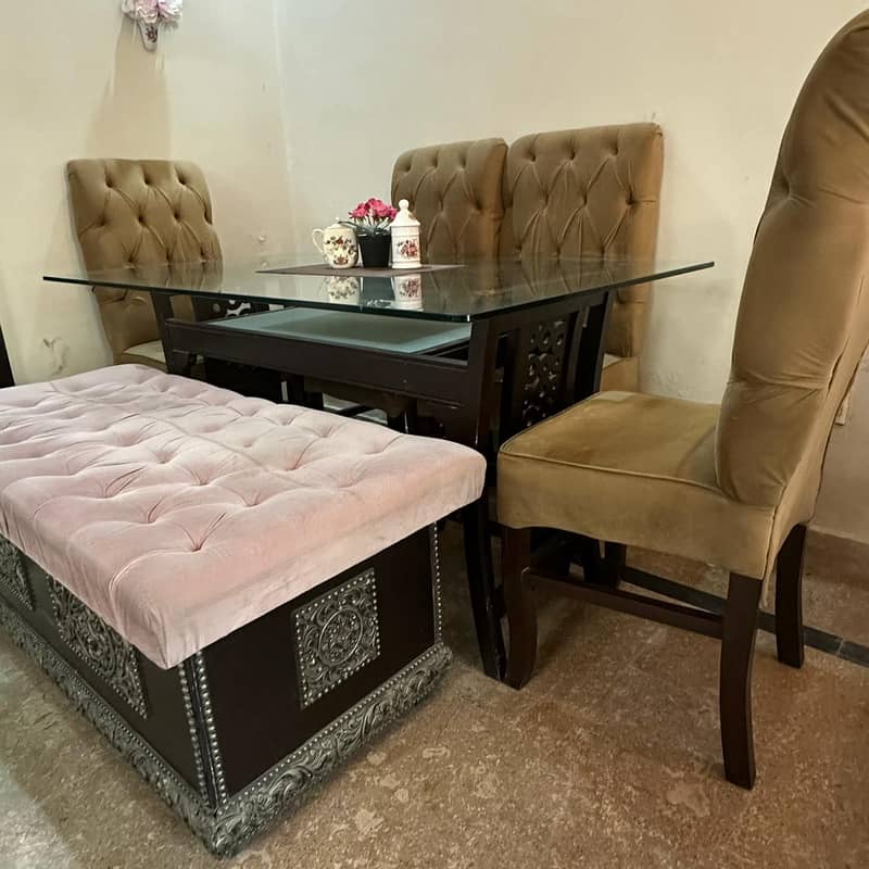dinning table 1
