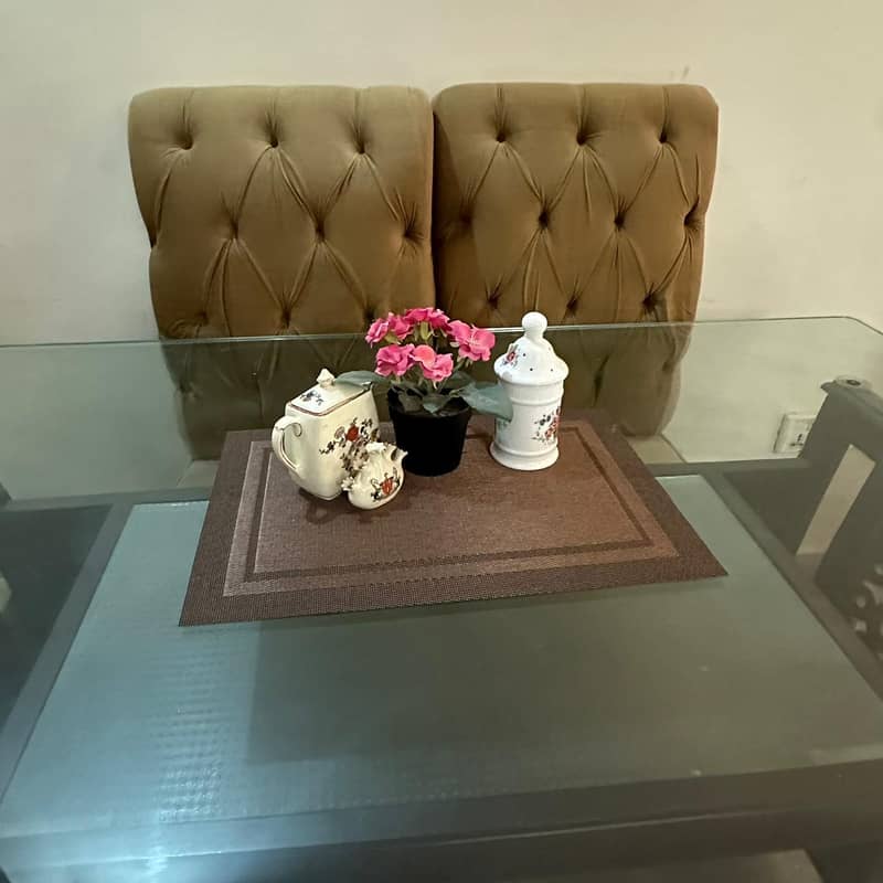 dinning table 2
