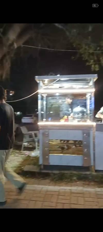 Food Stall for urgent Sale Mughal Market I-8 Islamabad
