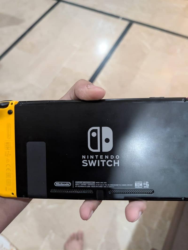 Nintendo Switch 1