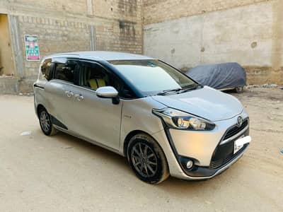 Toyota sienta 2015/2020