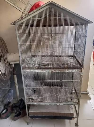 Cages for sale urgent