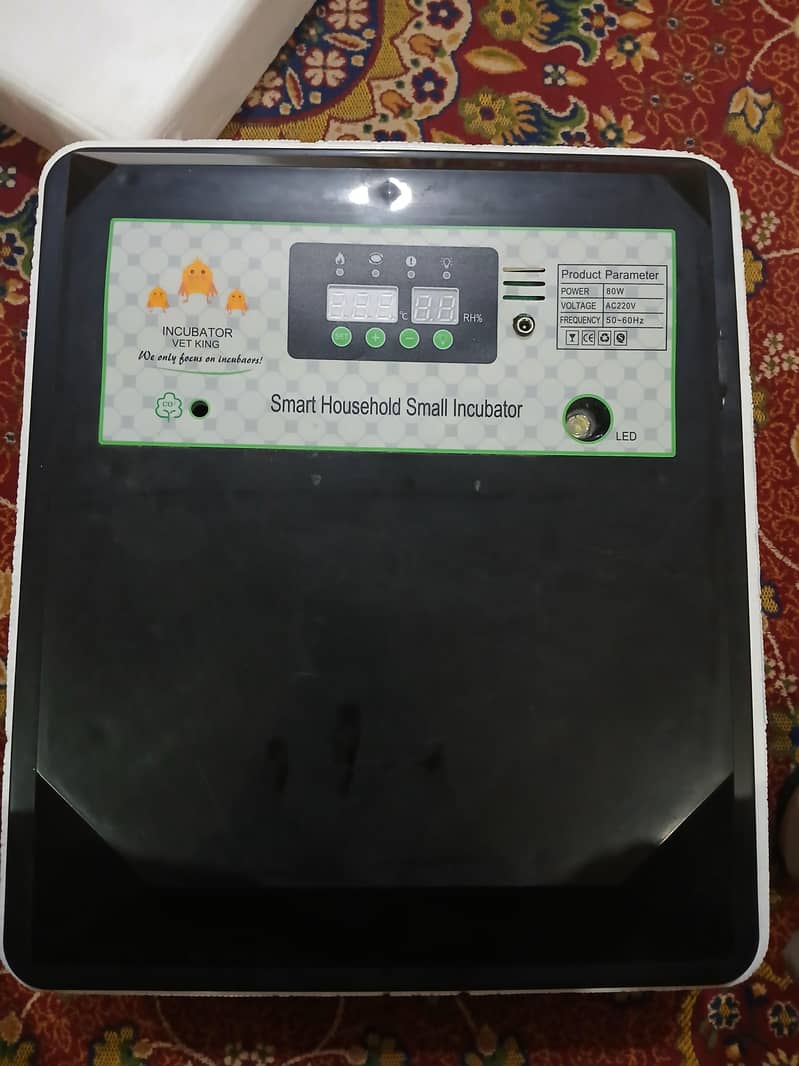 Automatic Incubator 0