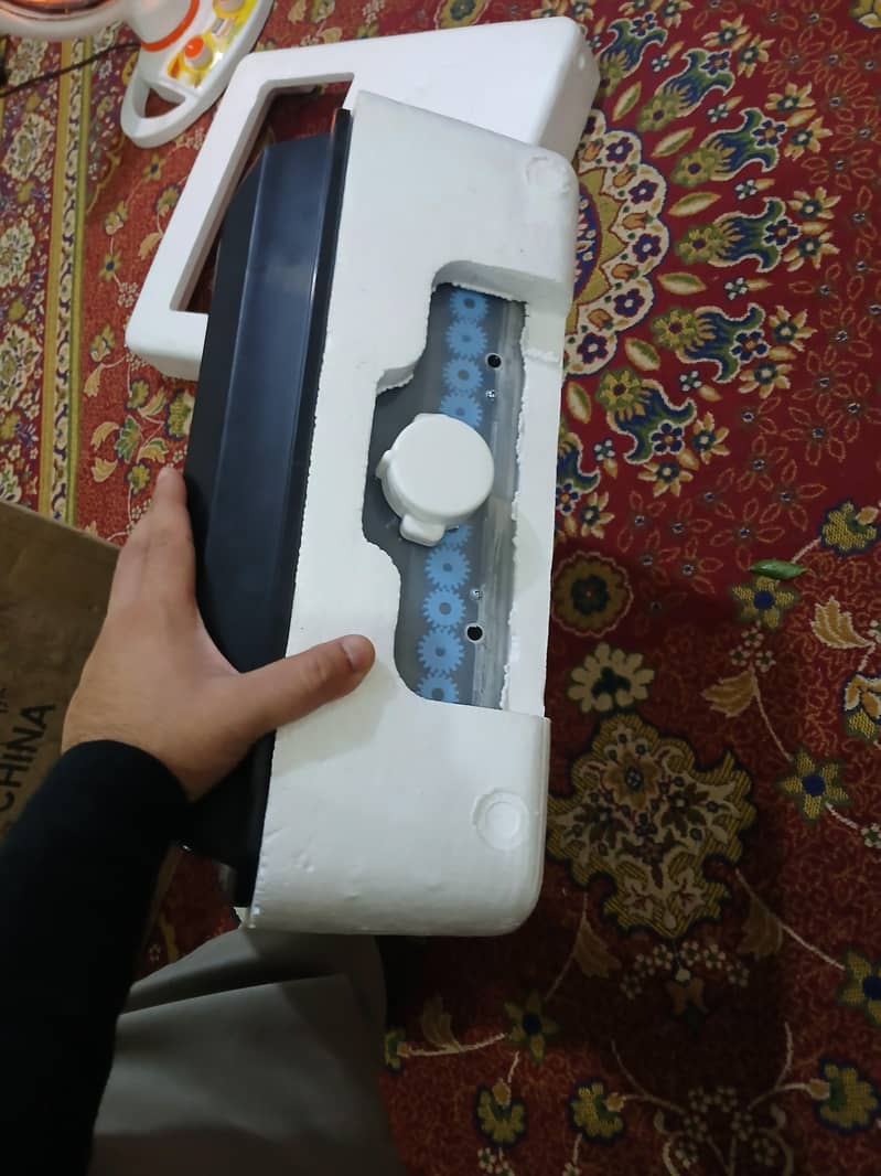 Automatic Incubator 1