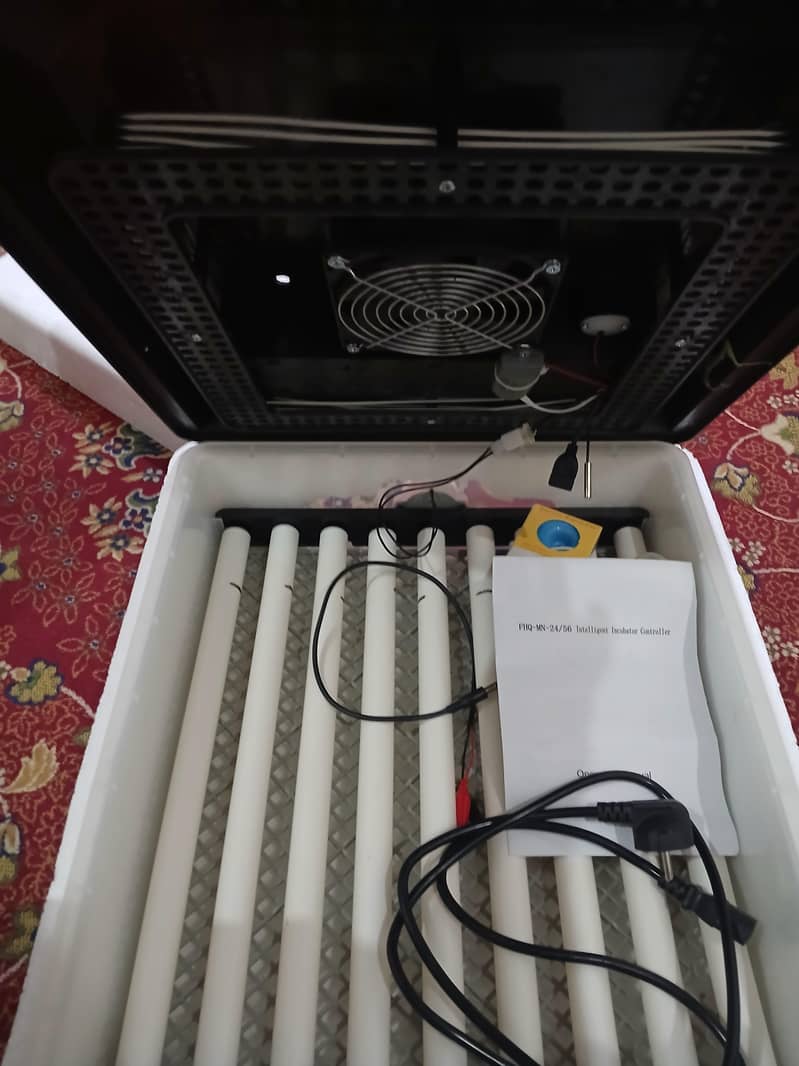 Automatic Incubator 2