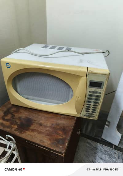 PEL oven only for heating