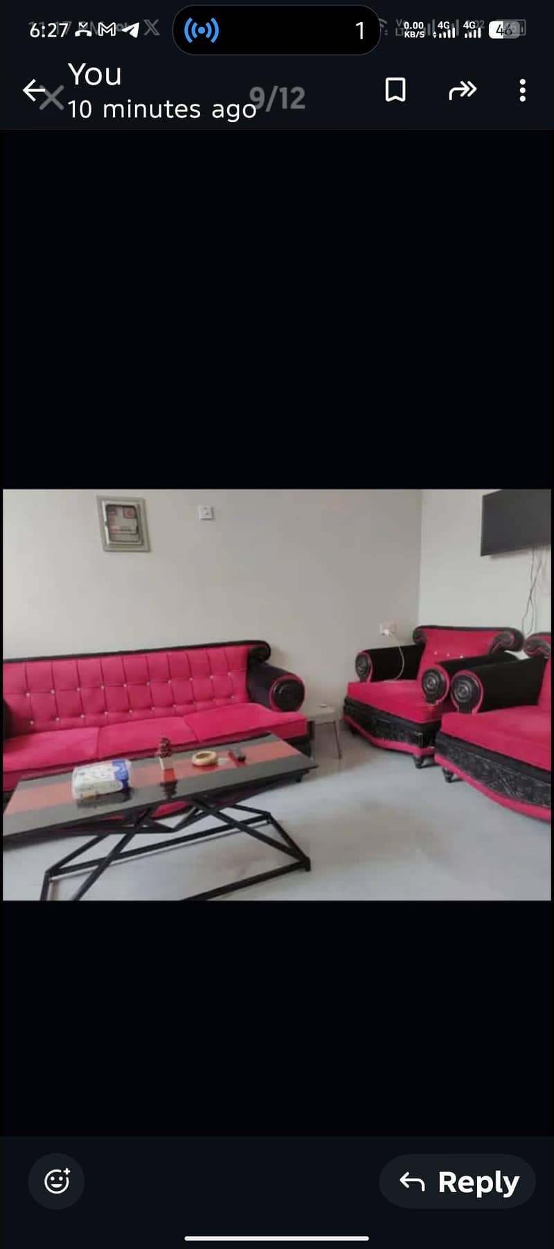 sofa set 5 seater 2