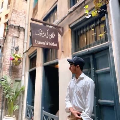 UMAIR ABID