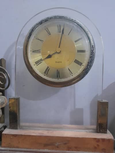 antique table clocks