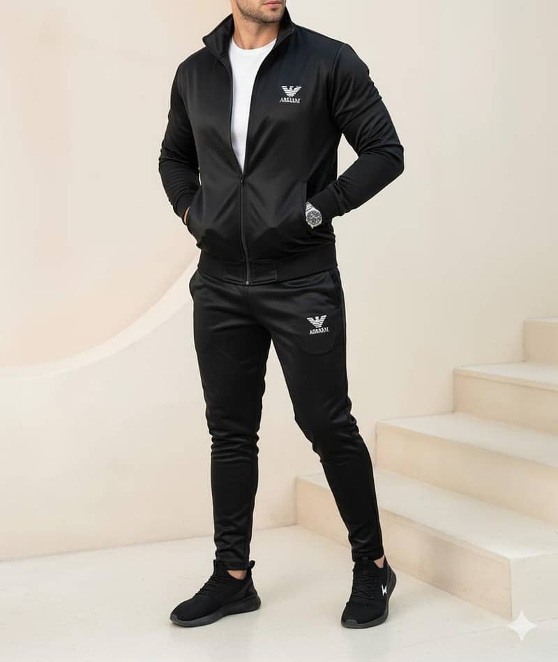 Tracksuits. 4