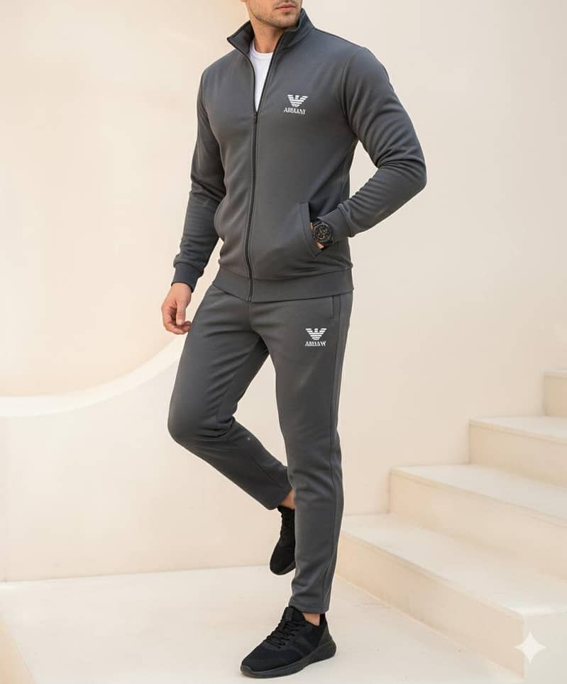 Tracksuits. 8