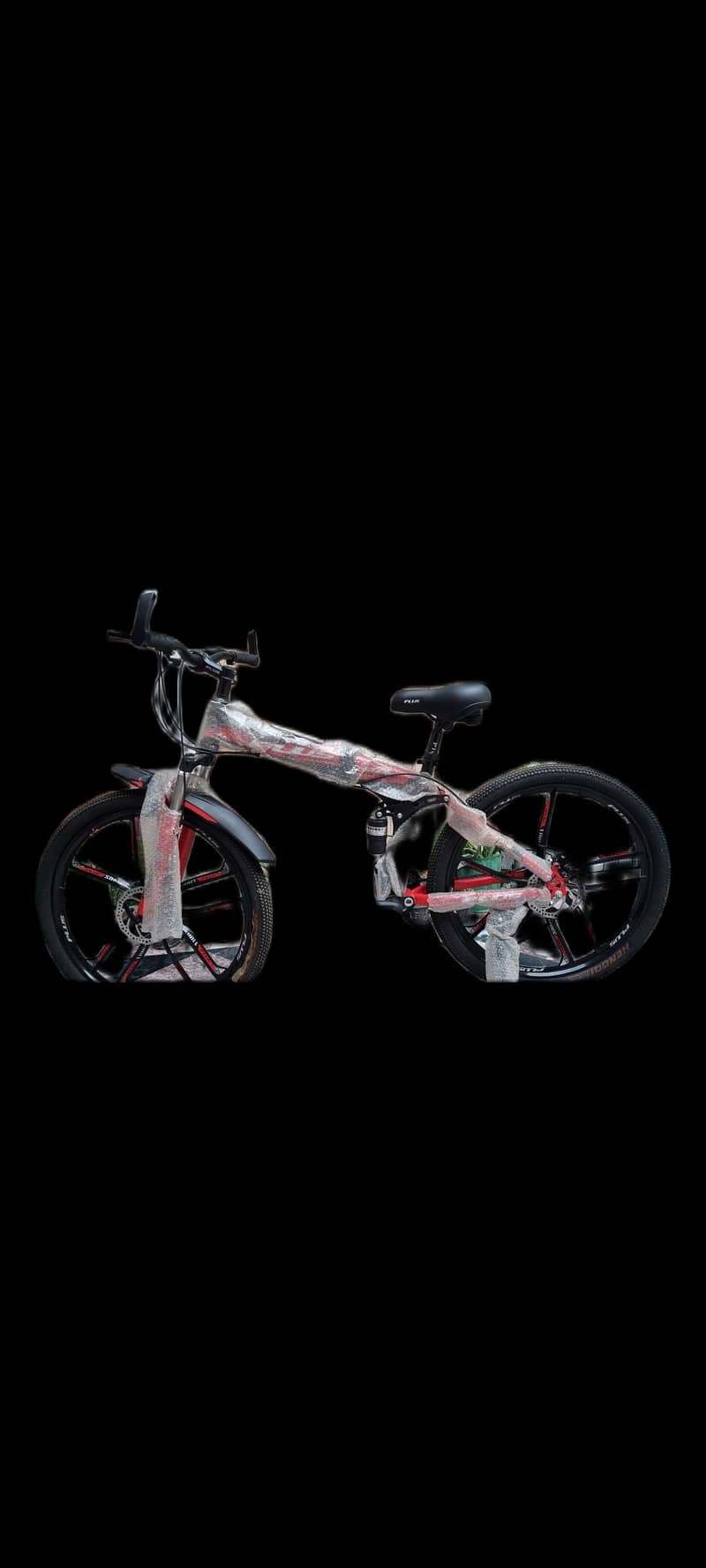 Plus Foldable Cycle 1