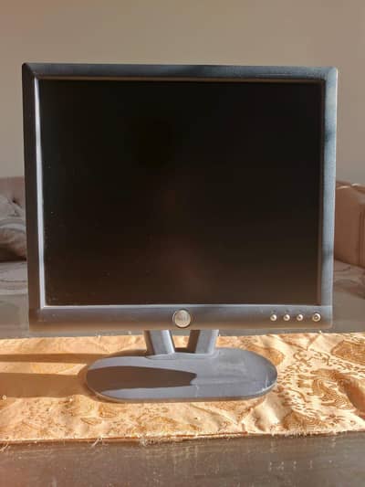 Dell E173FPB Monitor - 17 inch, Slightly Used, Good Condition