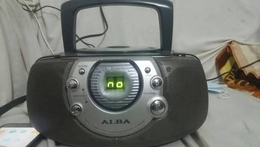 Sony Cd Player