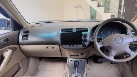 Honda civic 2004 VTI Oriel Prosmetic