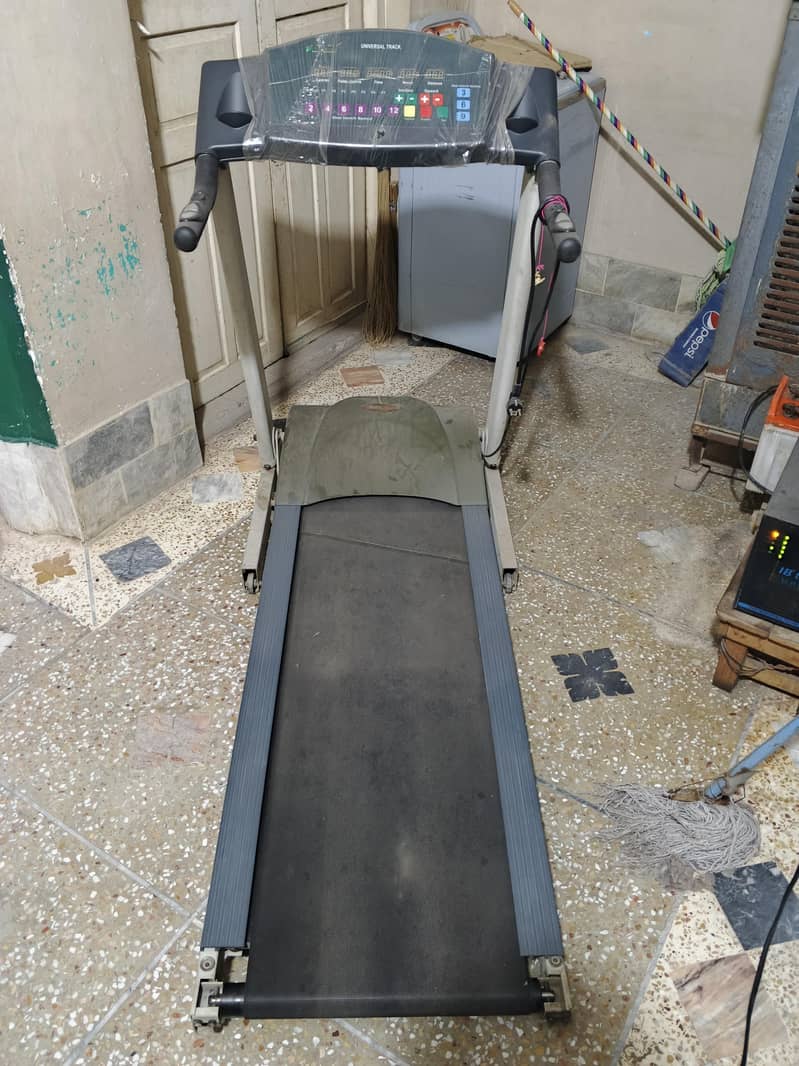 Treadmill machine 2