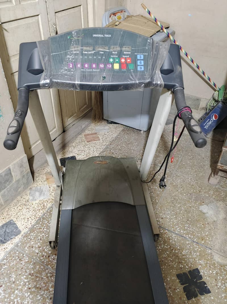 Treadmill machine 4