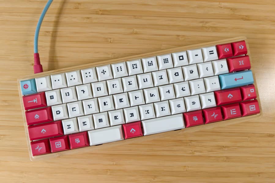 New RGB Gaming Mechanical - Semi- Keyboard Red, Blue, Brown Switches ...