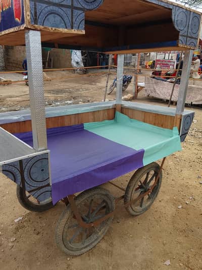 Thela for rent-For your Business