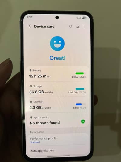 Samsung S 23 Fe