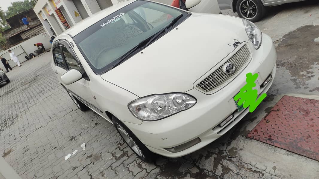 Toyota Corolla 2.0 D 2004 2