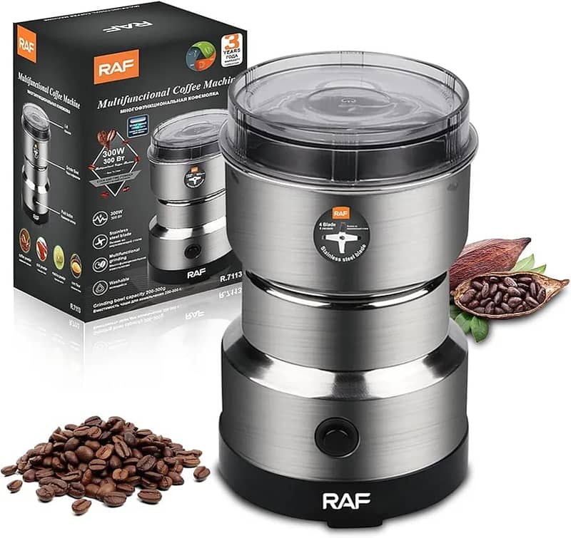 RAF Grinder Masala Machine 2