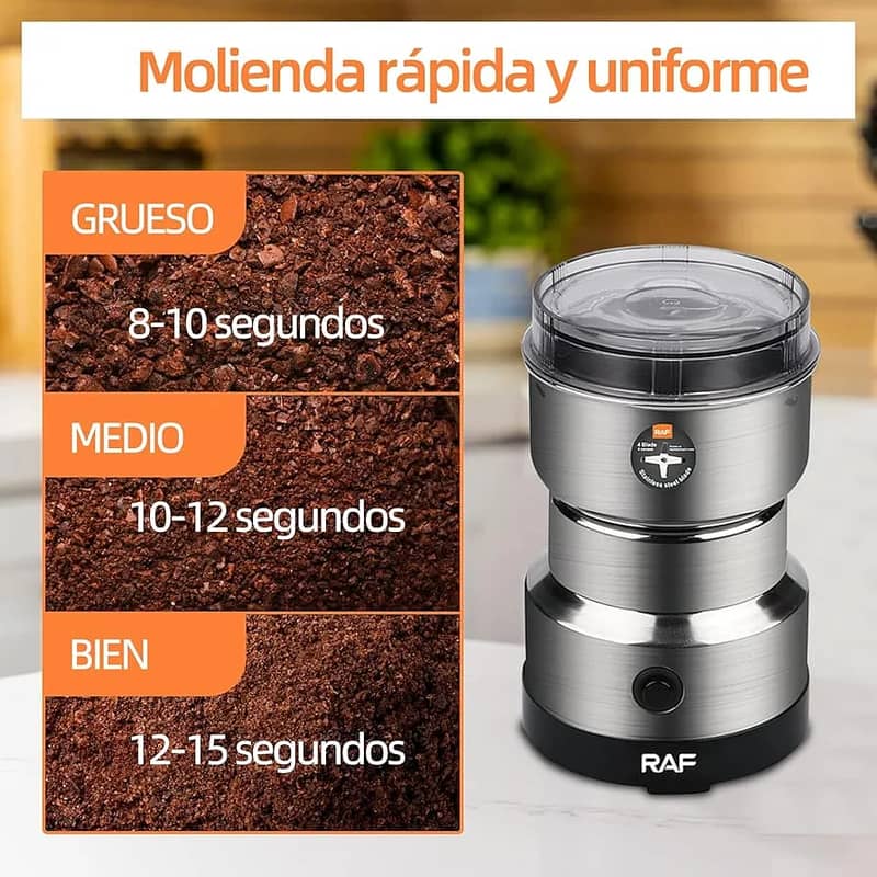 RAF Grinder Masala Machine 3