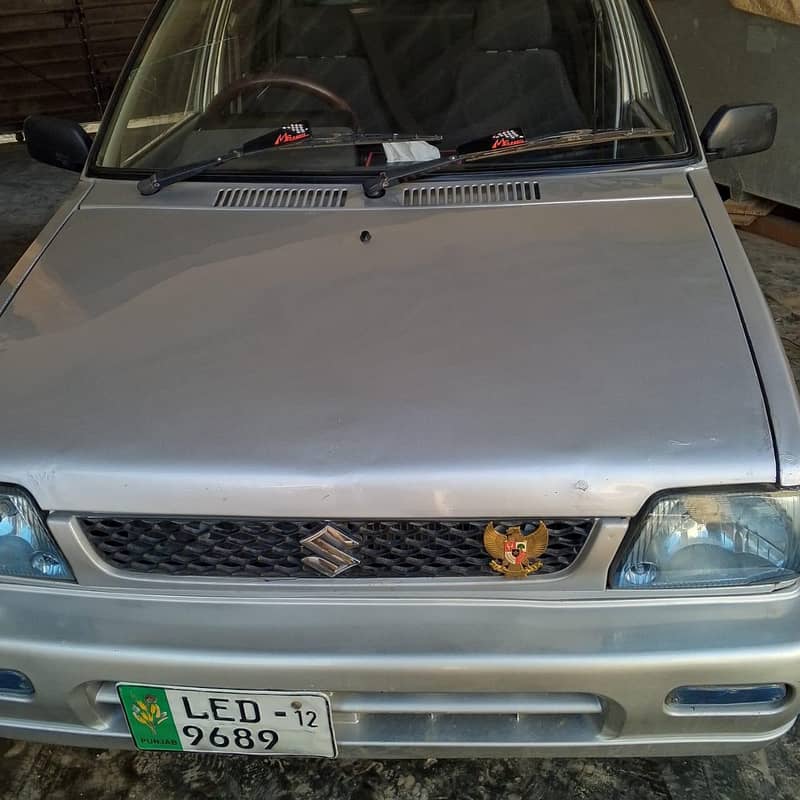 Mehran vx 2012 - Cars - 1108507390