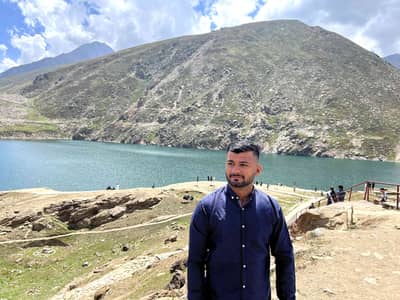 Zohaib Shah