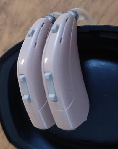 Rexton Hearing Aids Targa S/P/HP 5
