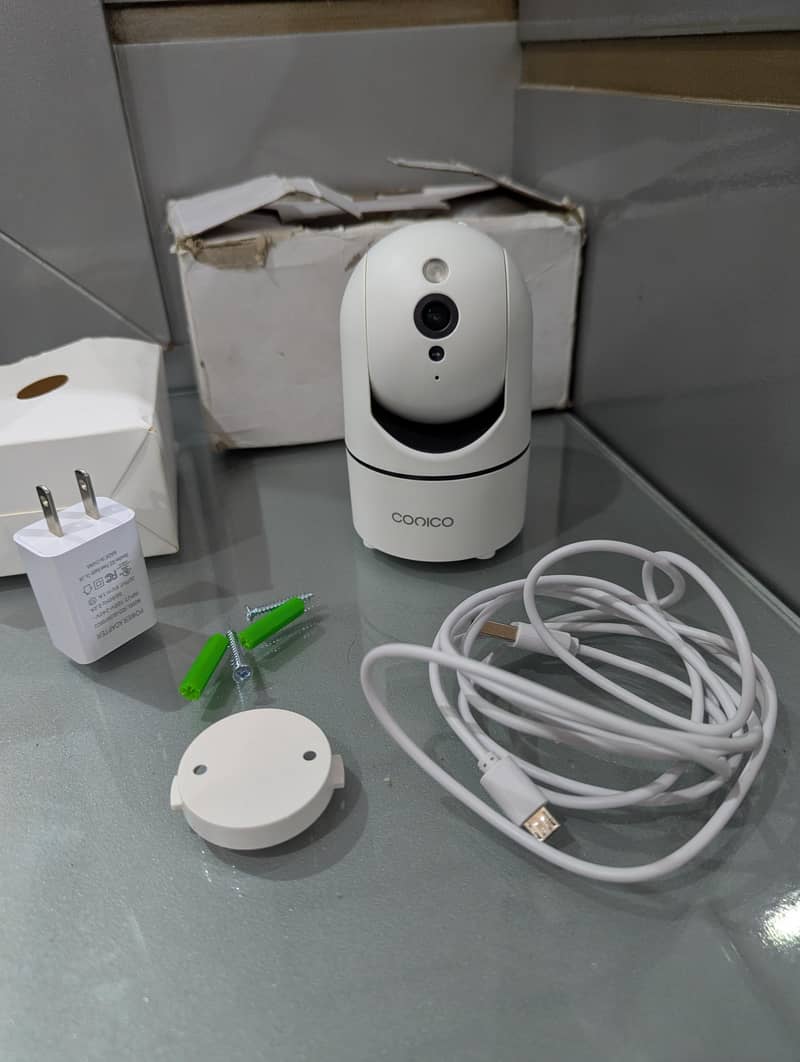 Wifi Security Camera 0