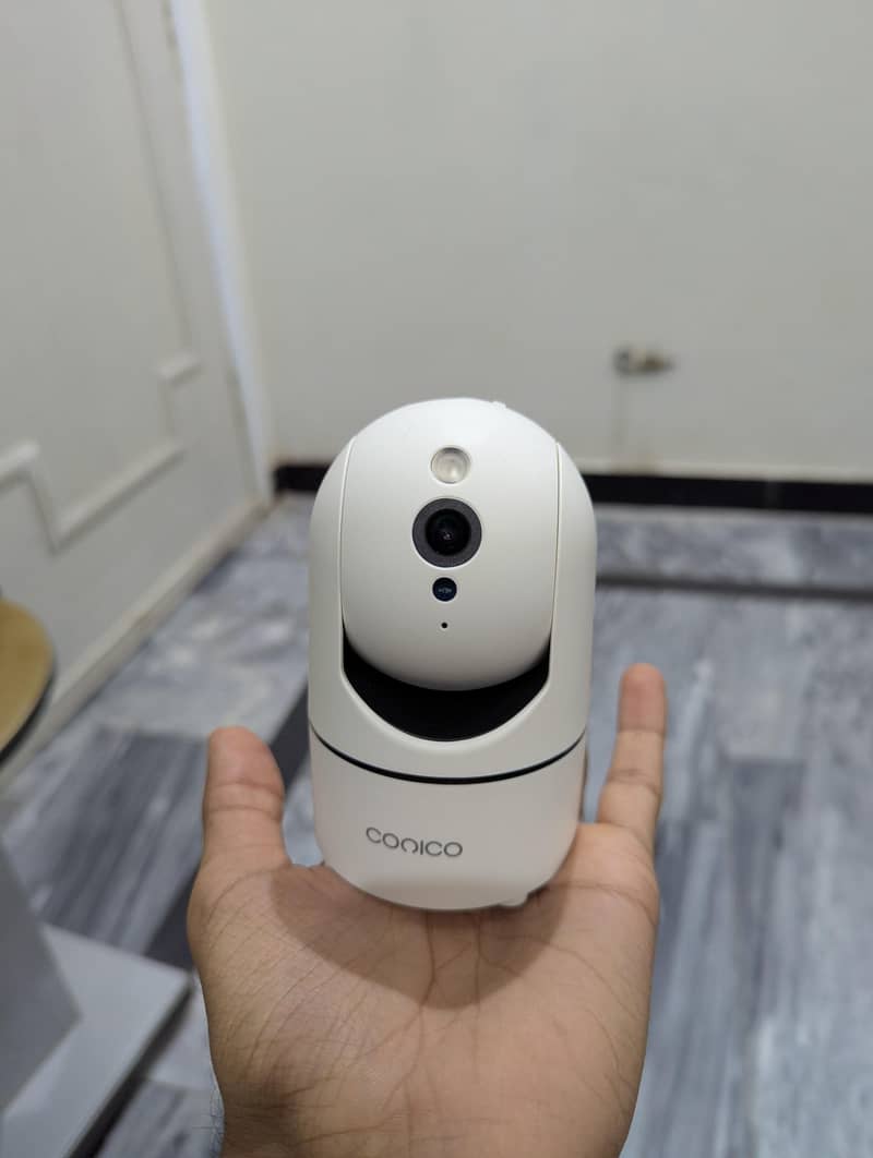 Wifi Security Camera 1