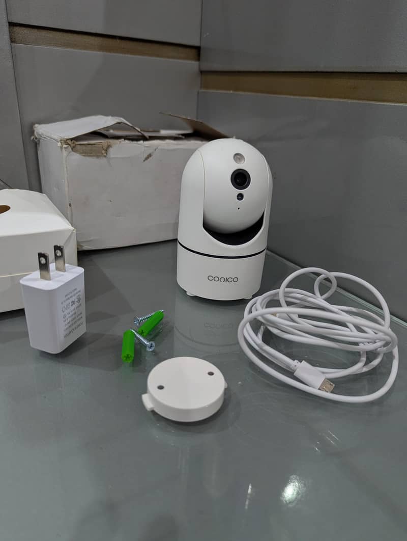 Wifi Security Camera 4